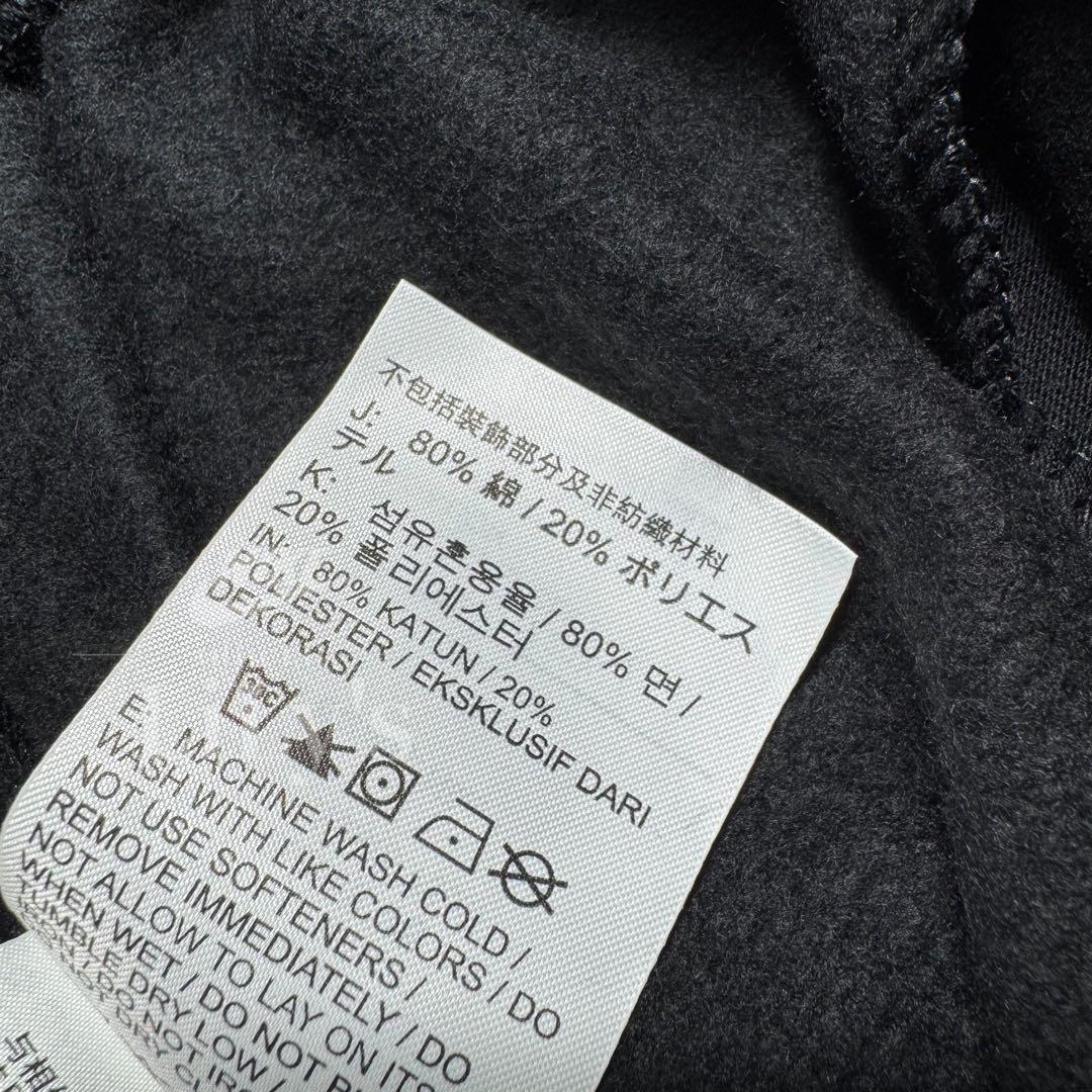 【２ＸＬサイズ】NIKE上下セットアップ　定価21,110円　パーカースウェット