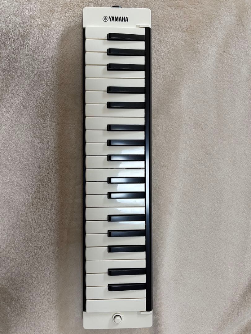 【本体美品】YAMAHA 大人のピアニカ 37鍵 ブラック P-37EBK2