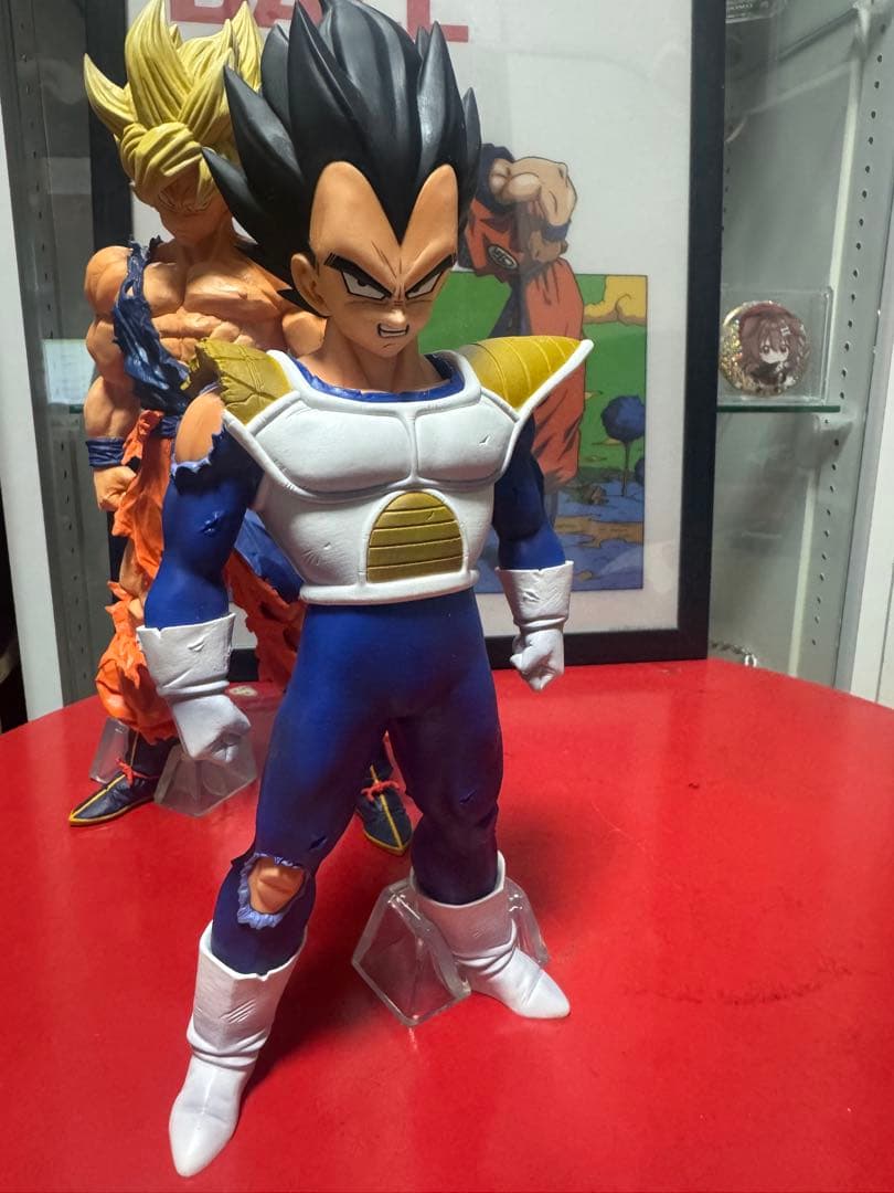 最終値下げ　ドラゴンボール 一番くじ C賞孫悟空 D賞ベジータ