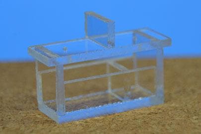 アリの人工巣　アンテシェルフ