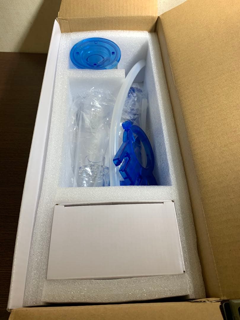 【コスパ抜群】ハングオンタイプ　プロテインスキマー ws-60 120l対応