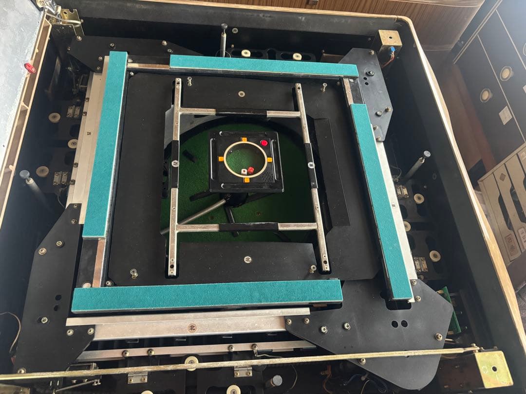 全自動麻雀卓 AMOS アモスモンスター　ジャンク