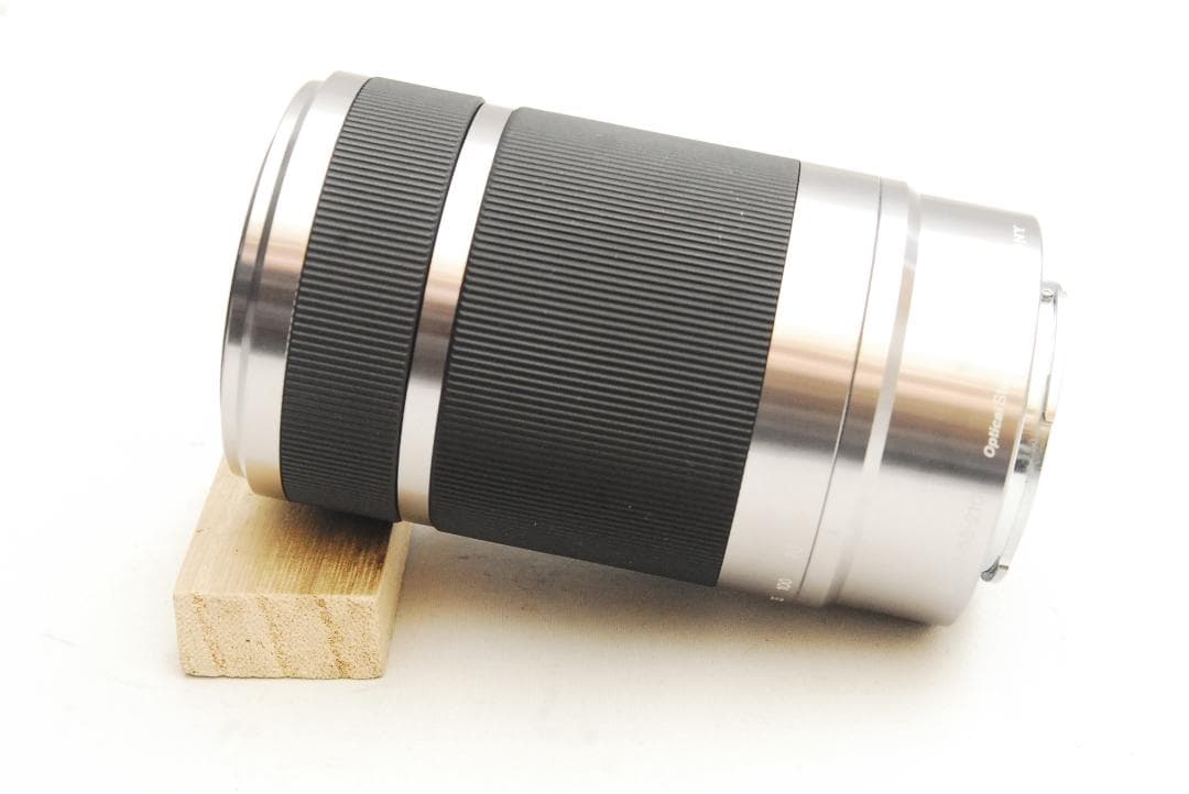 レンズ(ズーム) SONY E 4.5-6.3/55-210 OSS