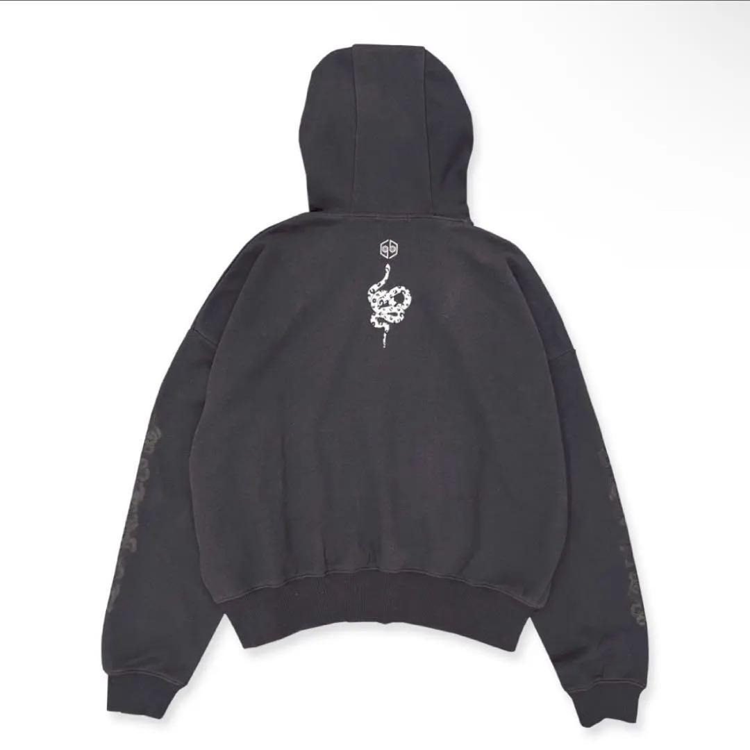 女王蜂 qb Luxury 狂詩曲 Half-zip Hoodie