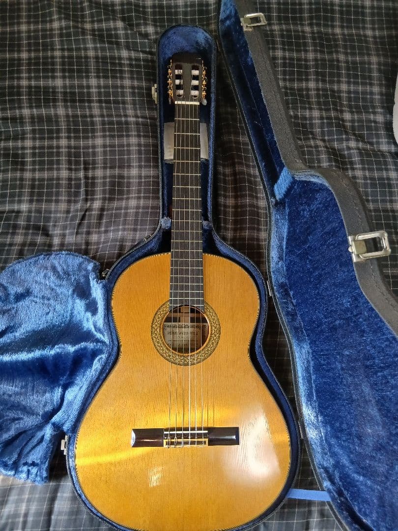 RYOJI MATSUOKA NO.30 クラシックギター LUTHIER