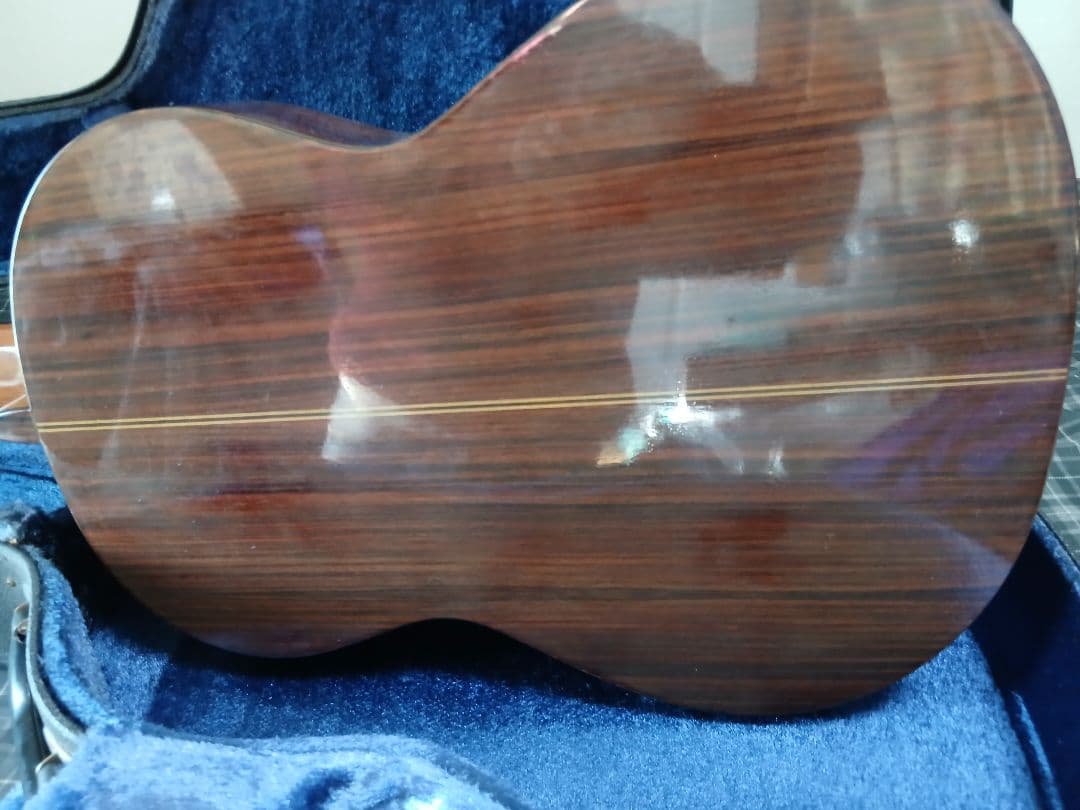 RYOJI MATSUOKA NO.30 クラシックギター LUTHIER