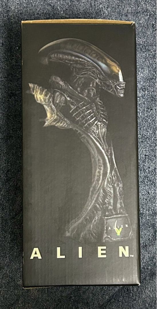 エイリアン 1/4スケールコレクティブルバスト ホットトイズ フィギュア 胸像