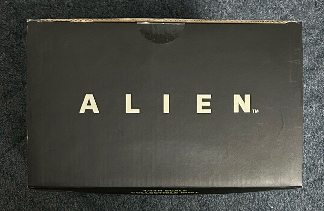 エイリアン 1/4スケールコレクティブルバスト ホットトイズ フィギュア 胸像