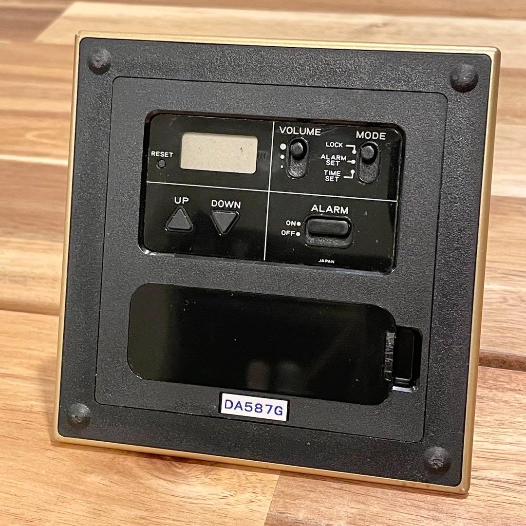 【超レア】SEIKO セイコー ピラミッドトーク DA587G