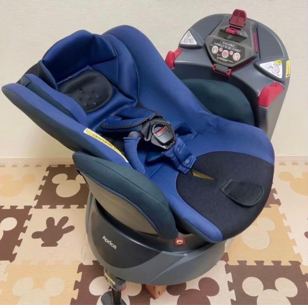 【☆ほぼ新品☆】アップリカ☆チャイルドシート☆ディアターンプラスAB☆