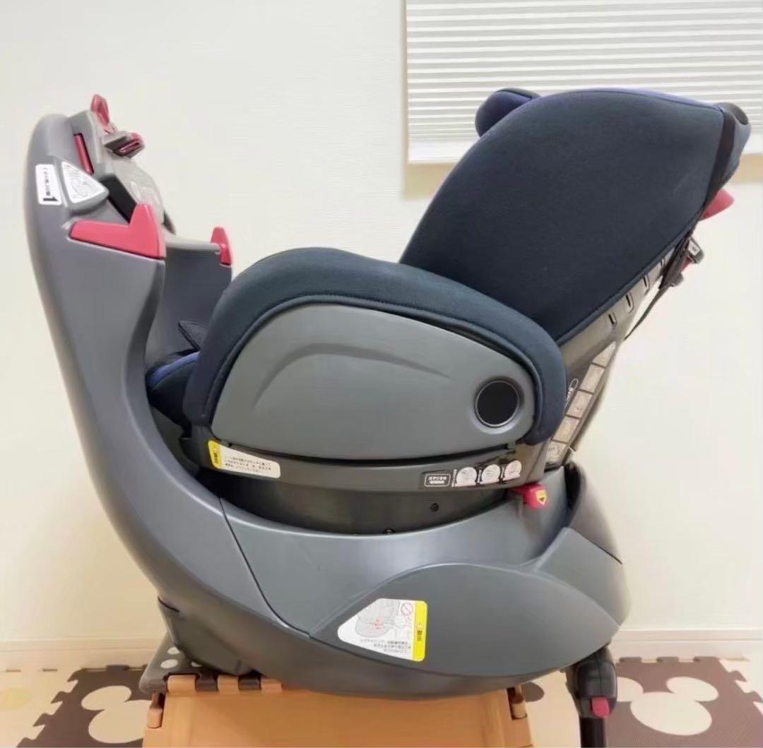 【☆ほぼ新品☆】アップリカ☆チャイルドシート☆ディアターンプラスAB☆