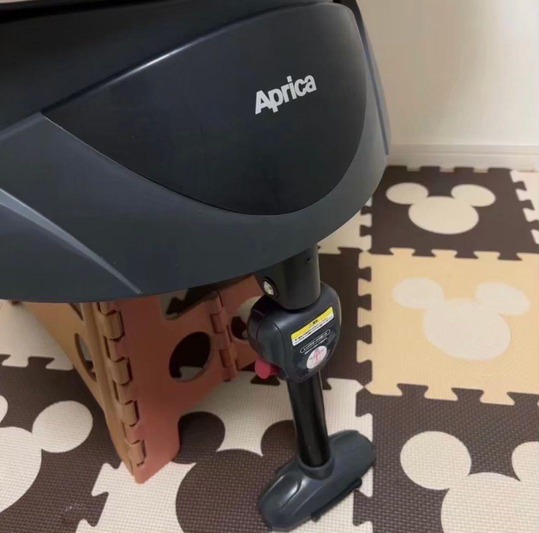 【☆ほぼ新品☆】アップリカ☆チャイルドシート☆ディアターンプラスAB☆