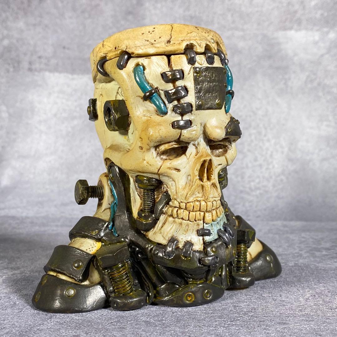 SKULLSTEIN スカルシュタイン CREATURE SERIES