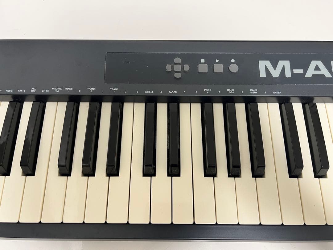 【即日発送】M-AUDIO MIDIキーボード keystation 88 鍵盤