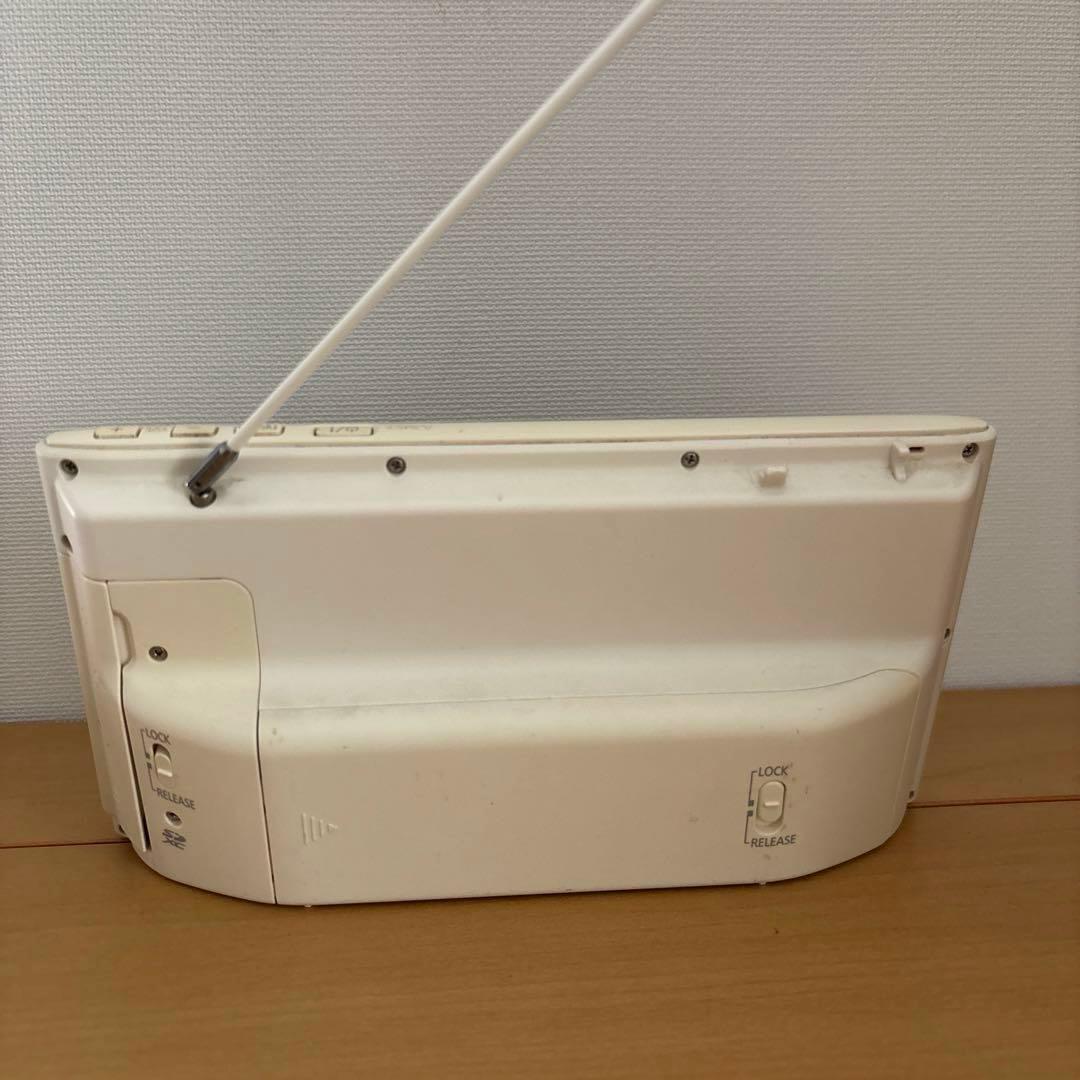 Panasonic ポータブルテレビ SV-ME580