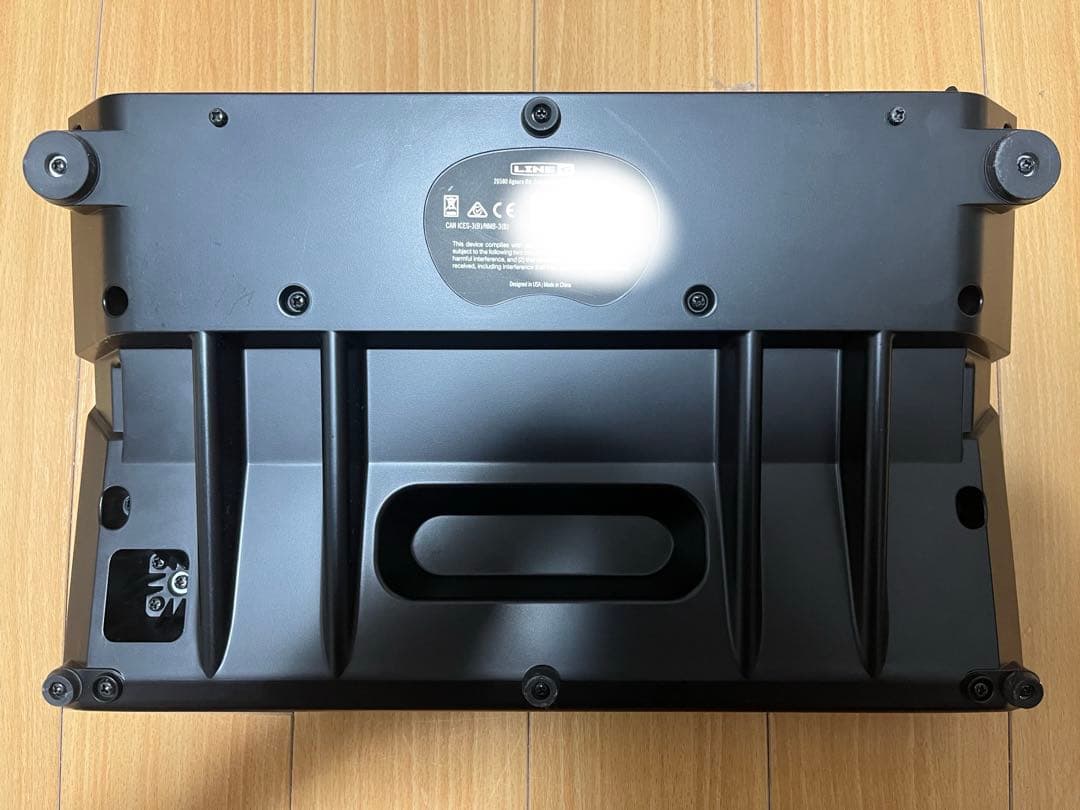 LINE6 POD GO（最新アップデート、DYNAX IRインストール）