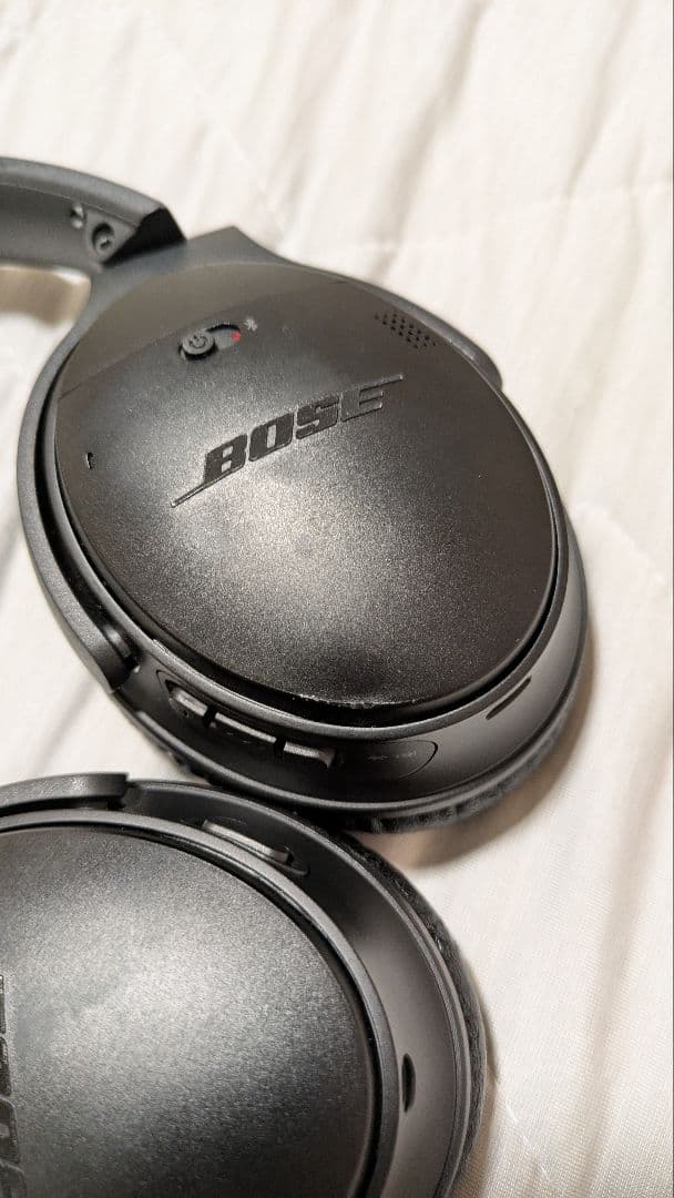Bose ワイヤレスヘッドホン Bose QuietComfort 35 2 S
