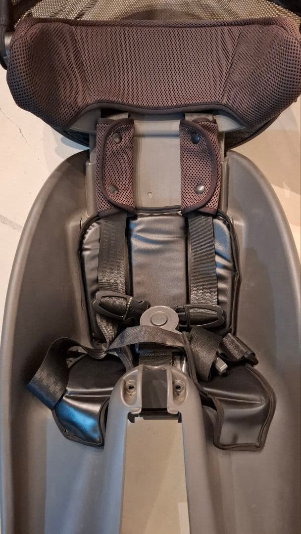 ギュット・クルーム・F・DX　前用チャイルドシート