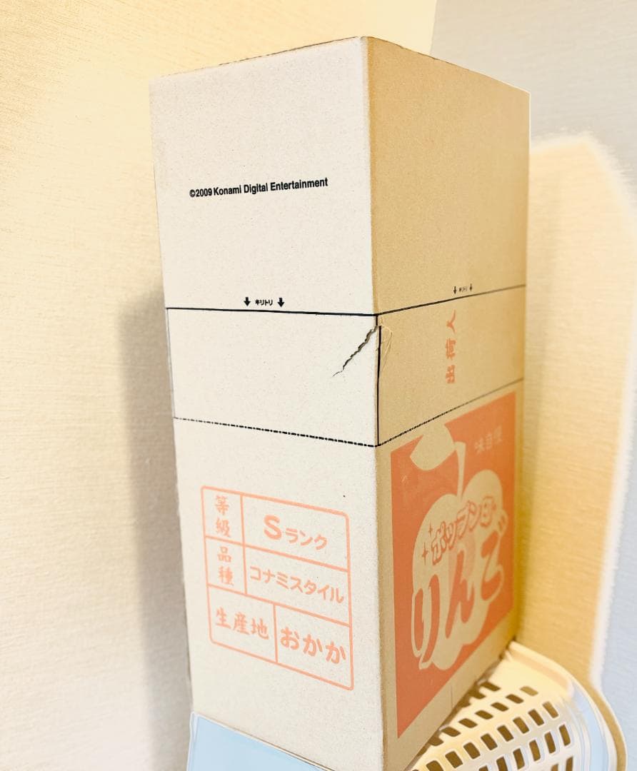 ポップンミュージック ししゃもぬいぐるみ Mサイズ コナミスタイル限定