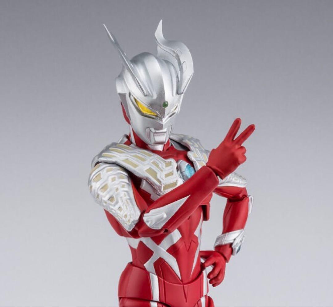 【新品未開封】S.H.Figuarts ウルトラマンゼロ　ワイルドバースト