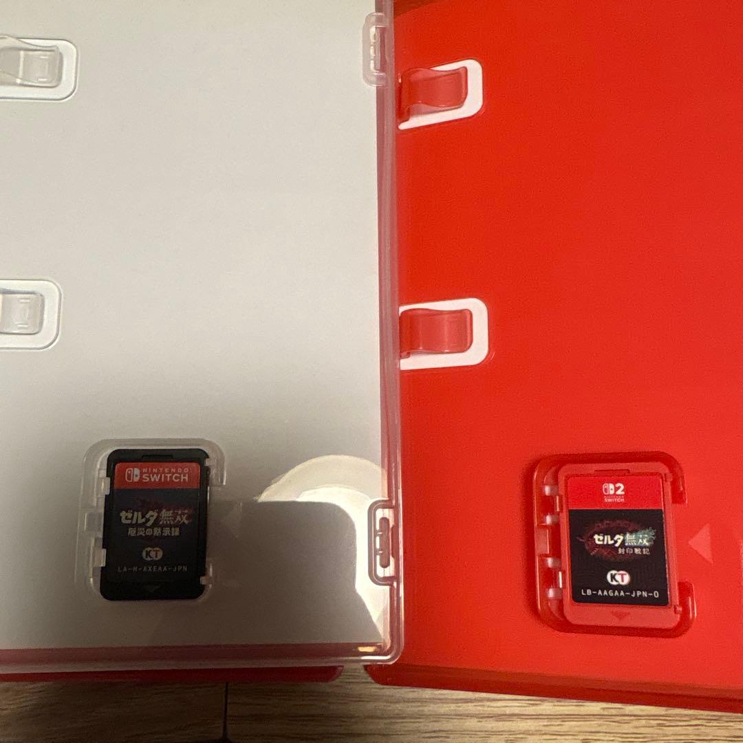 ゼルダ無双 封印戦記＆厄災の黙示録セット