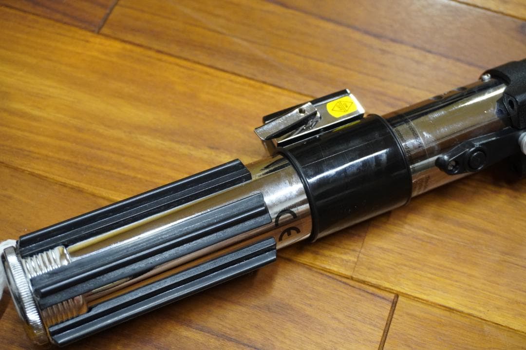 ◆スターウォーズ ダーズベーダーFXライトセーバー ハスブロ社 廃版 未使用