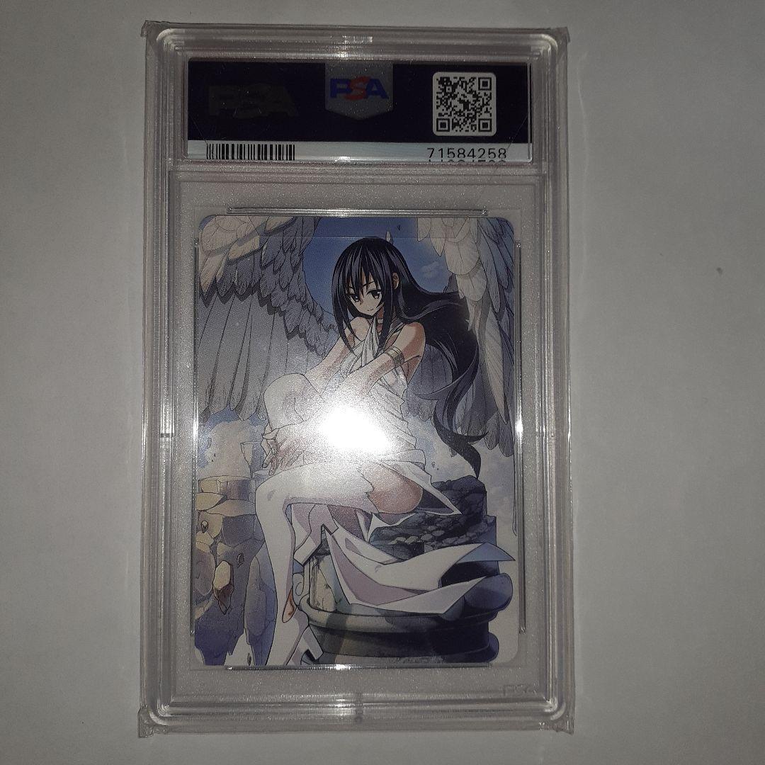 すべそれ 天使トークンfoil WonderGOO psa10