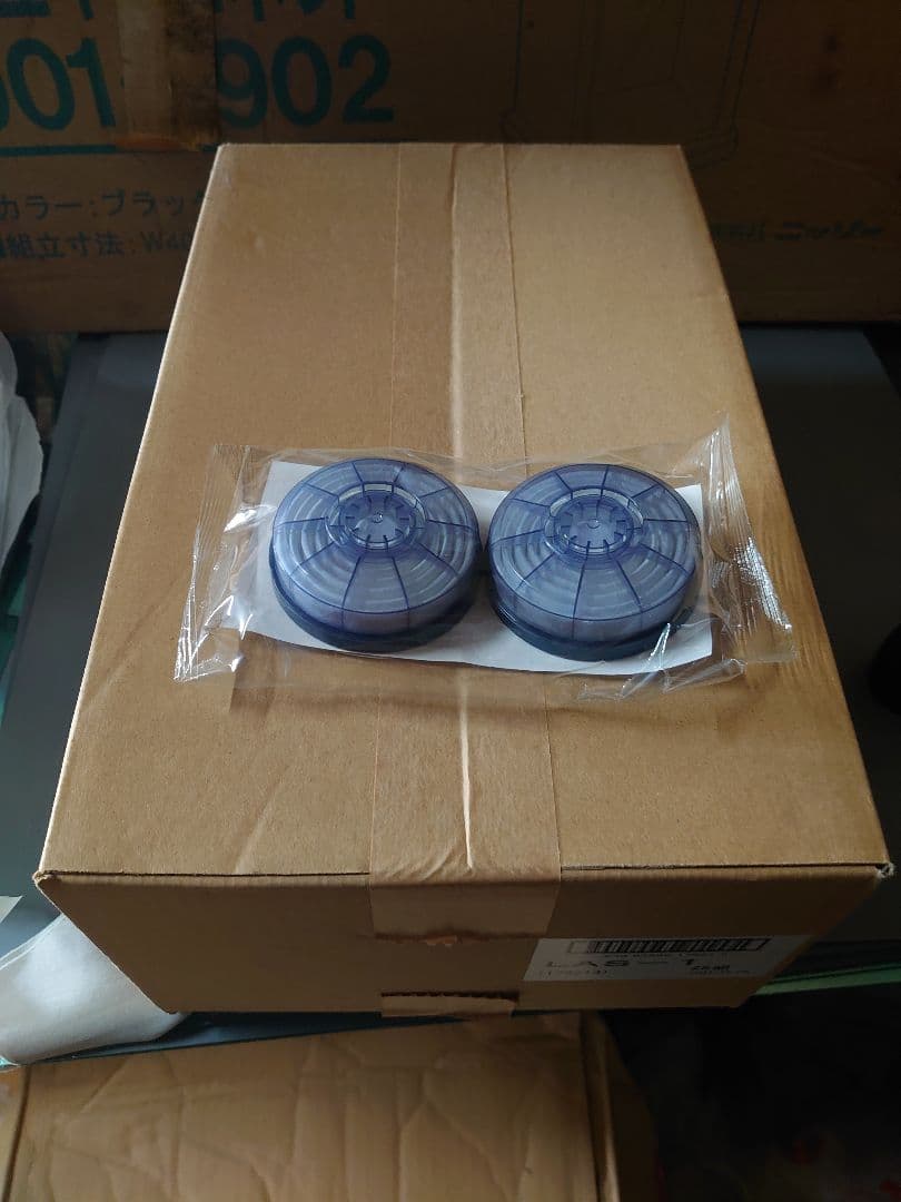 マスクフィルター 1箱(25組)