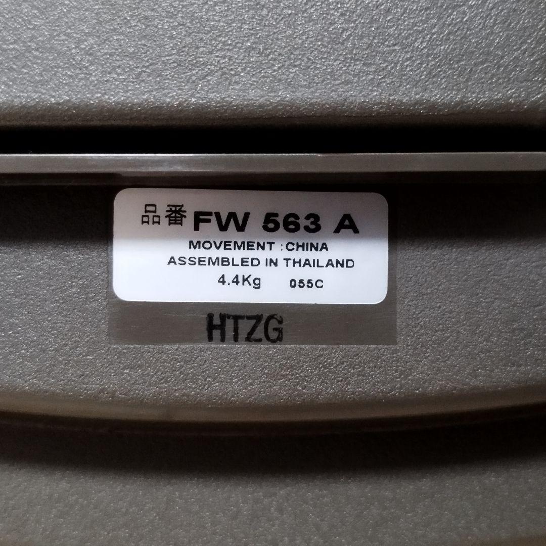 SEIKO FW563A ディズニー　ミッキー　ミニー　掛時計　時計