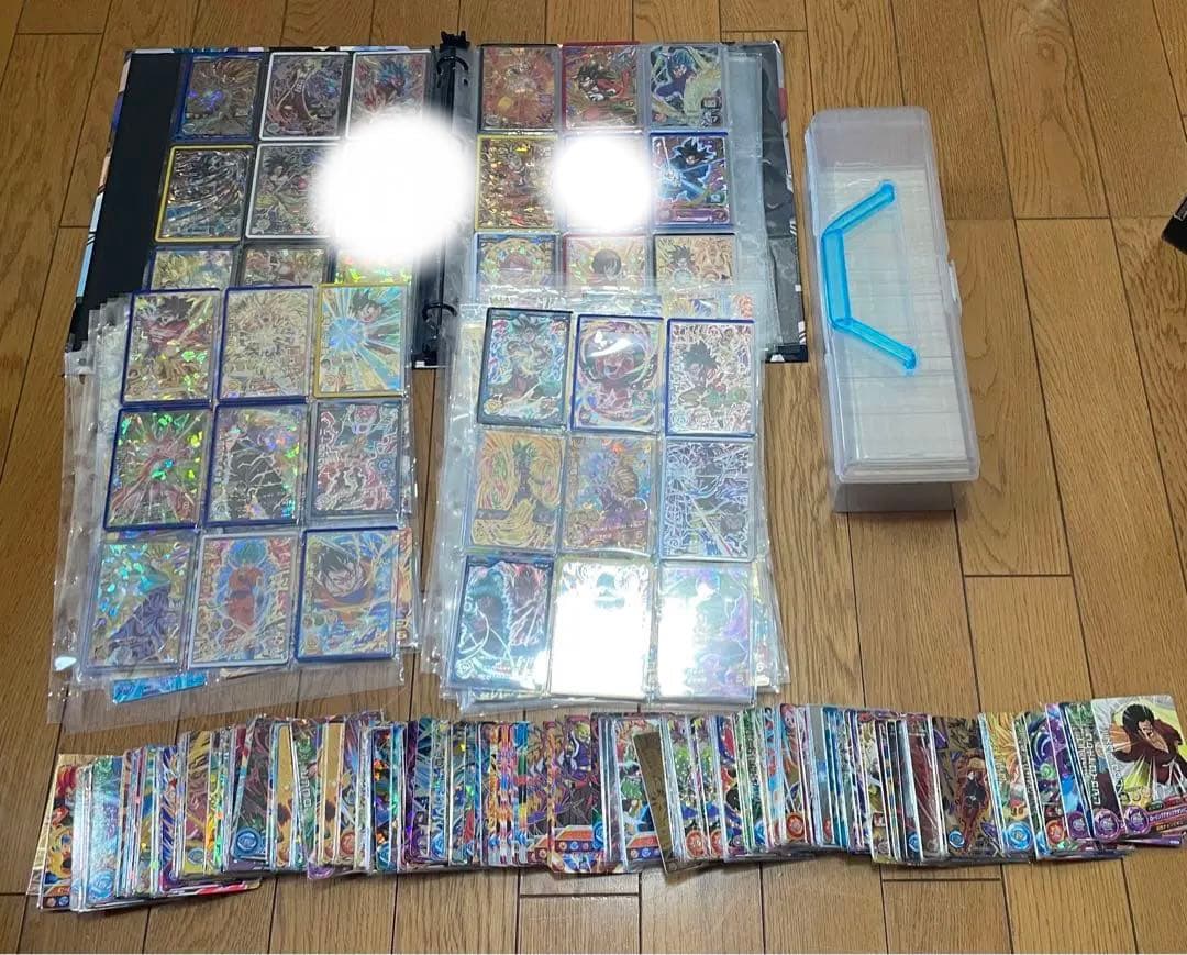 ドラゴンボールヒーローズ 引退品