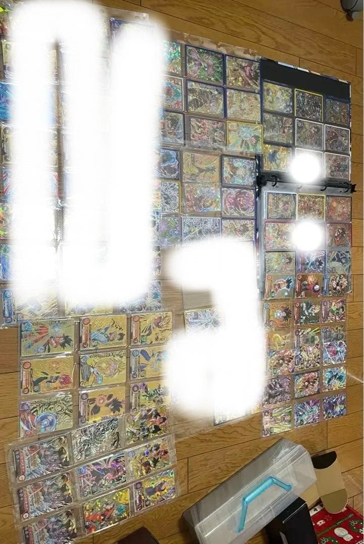 ドラゴンボールヒーローズ 引退品