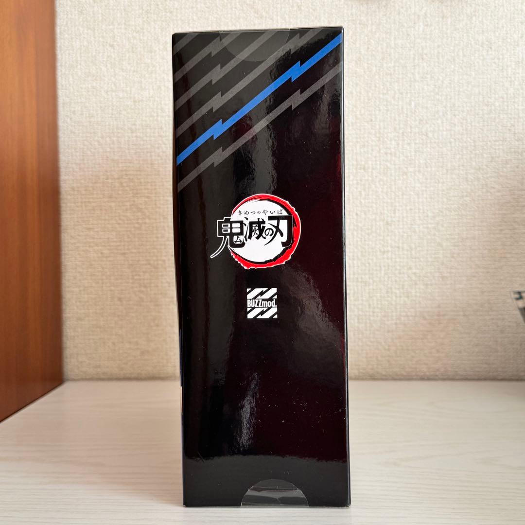 BUZZmod.鬼滅の刃 富岡義勇 Giyu Tomioka フィギュア