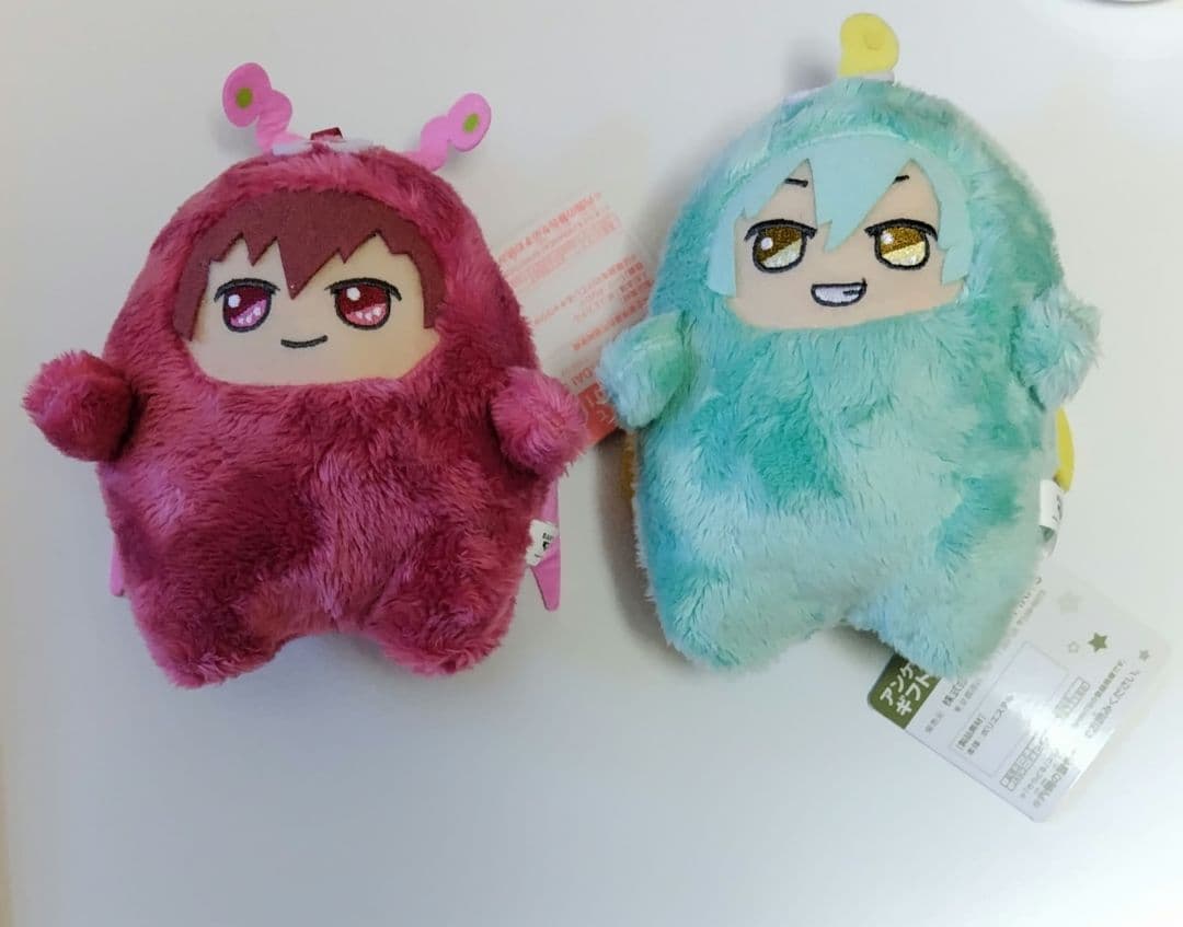 アイドリッシュセブン　モンぬい　アイナナパレード　ŹOOĻ