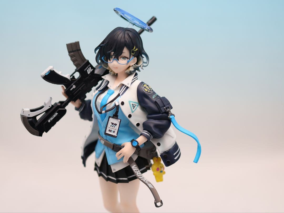 suibotu　ブルアカ　ガレージキット