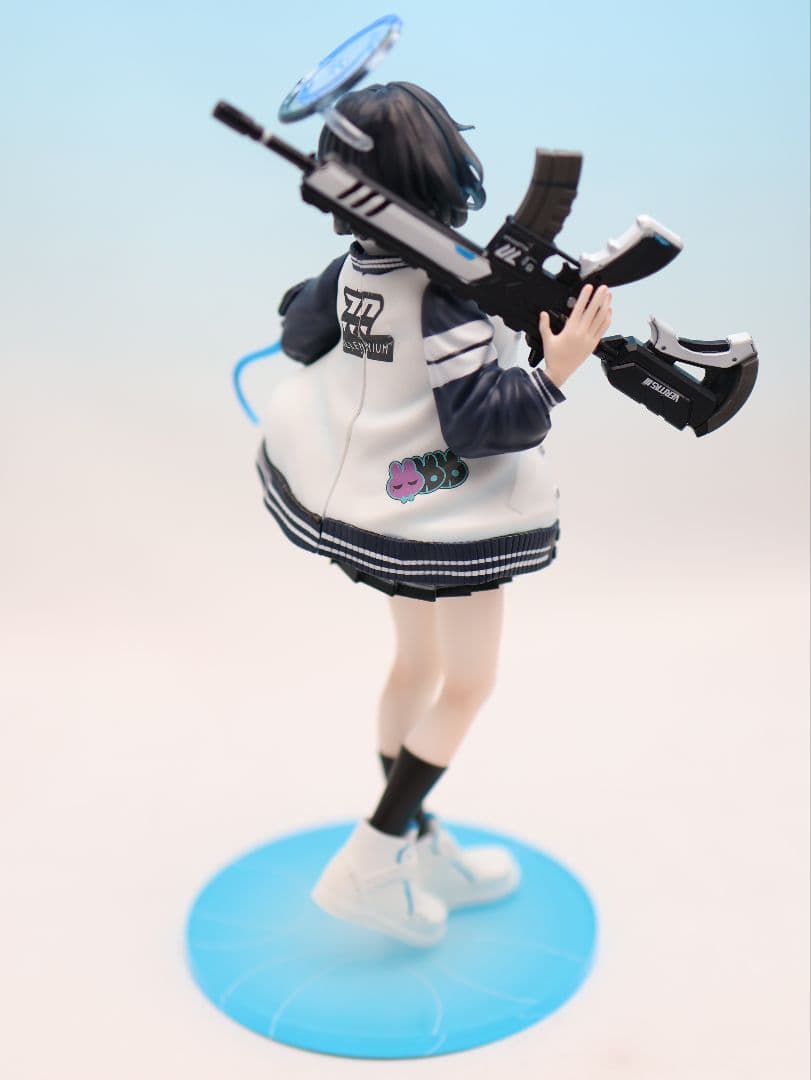 suibotu　ブルアカ　ガレージキット