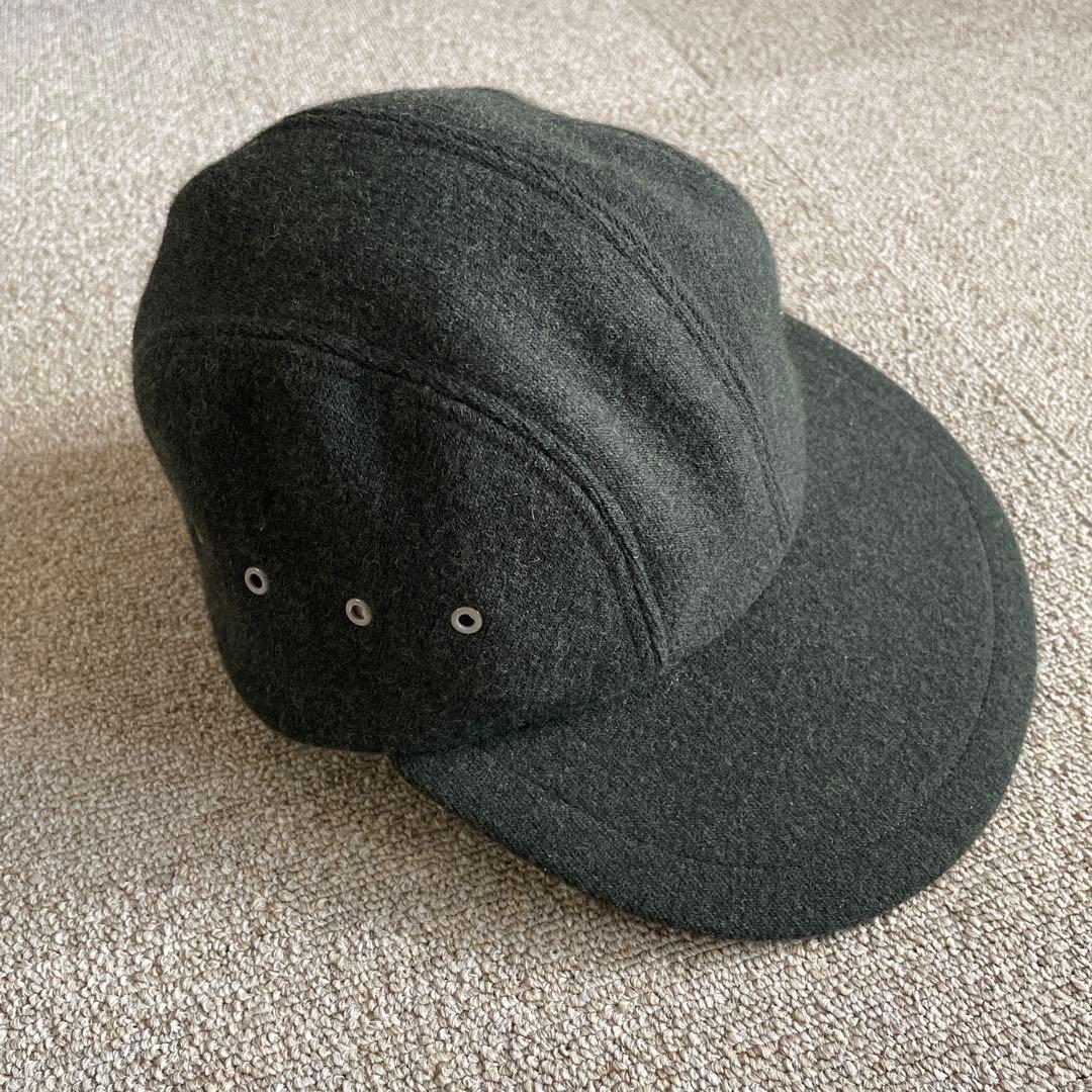 帽子 PHIGVEL-MAKERS FIELD LONG BILL CAP