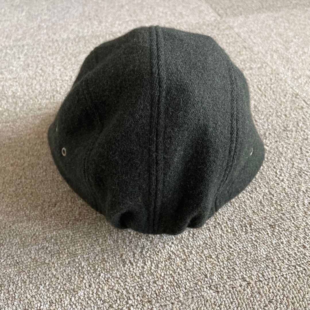 帽子 PHIGVEL-MAKERS FIELD LONG BILL CAP