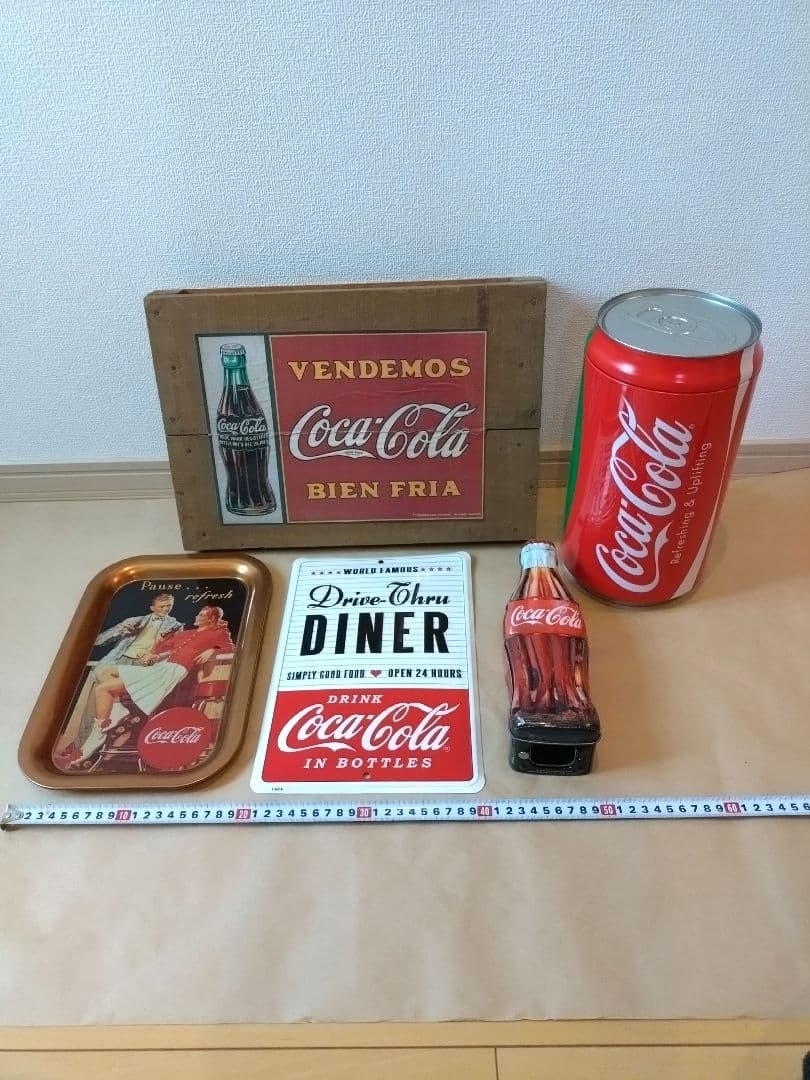 コカ・コーラ コレクションセット