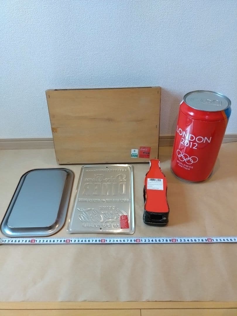 コカ・コーラ コレクションセット