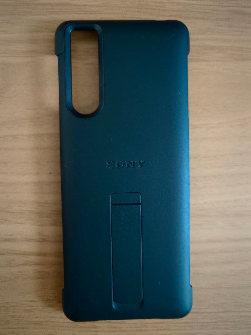 Xperia 5 II 256GB ブラック SIMフリー版 純正ケース付き