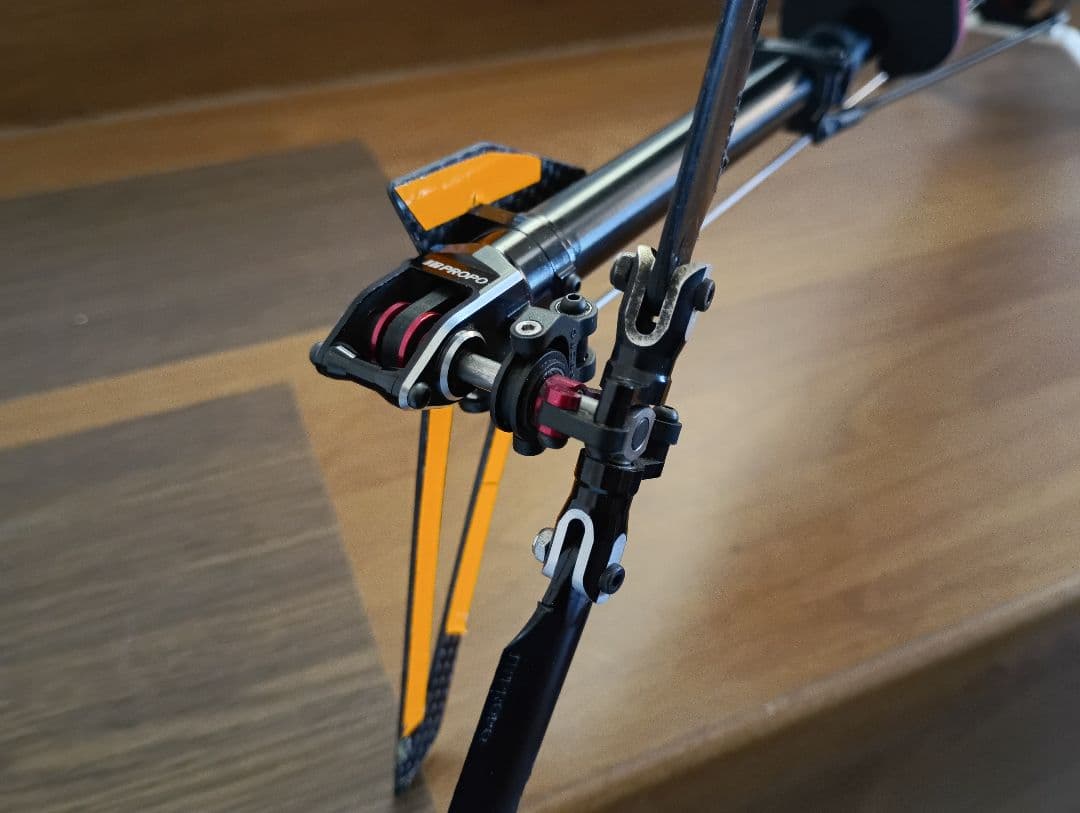 JRヘリコプター FORZA450EX / プロポセット