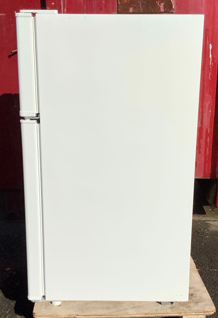 2ドア冷蔵庫 ハイアール JR-N85A 85L 2017年製