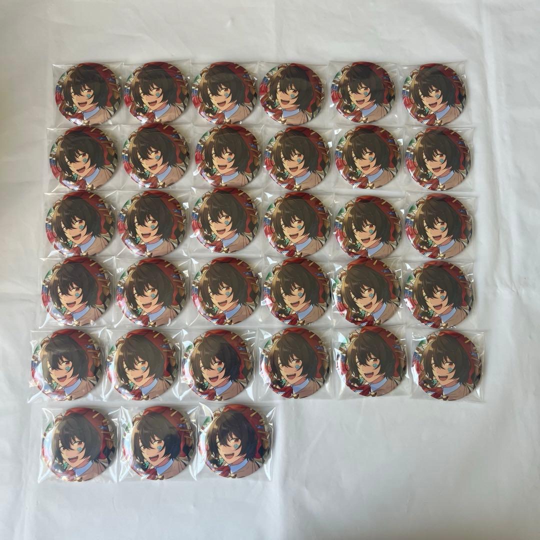 あんスタ 朔間凛月 テーマ イベコレ クラフトモンスター 缶バッジ 33個セット