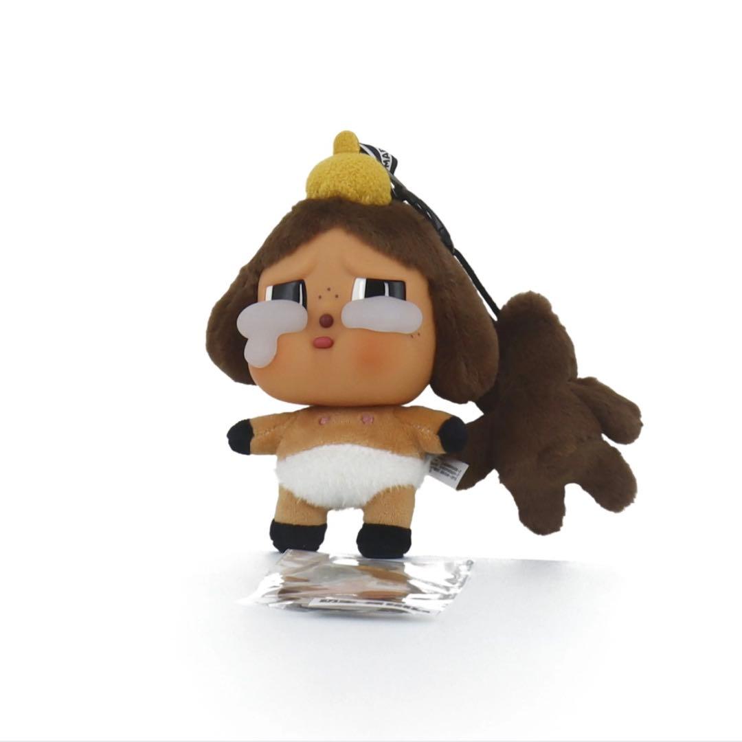 POPMART CRYBABY Crying Again シークレット