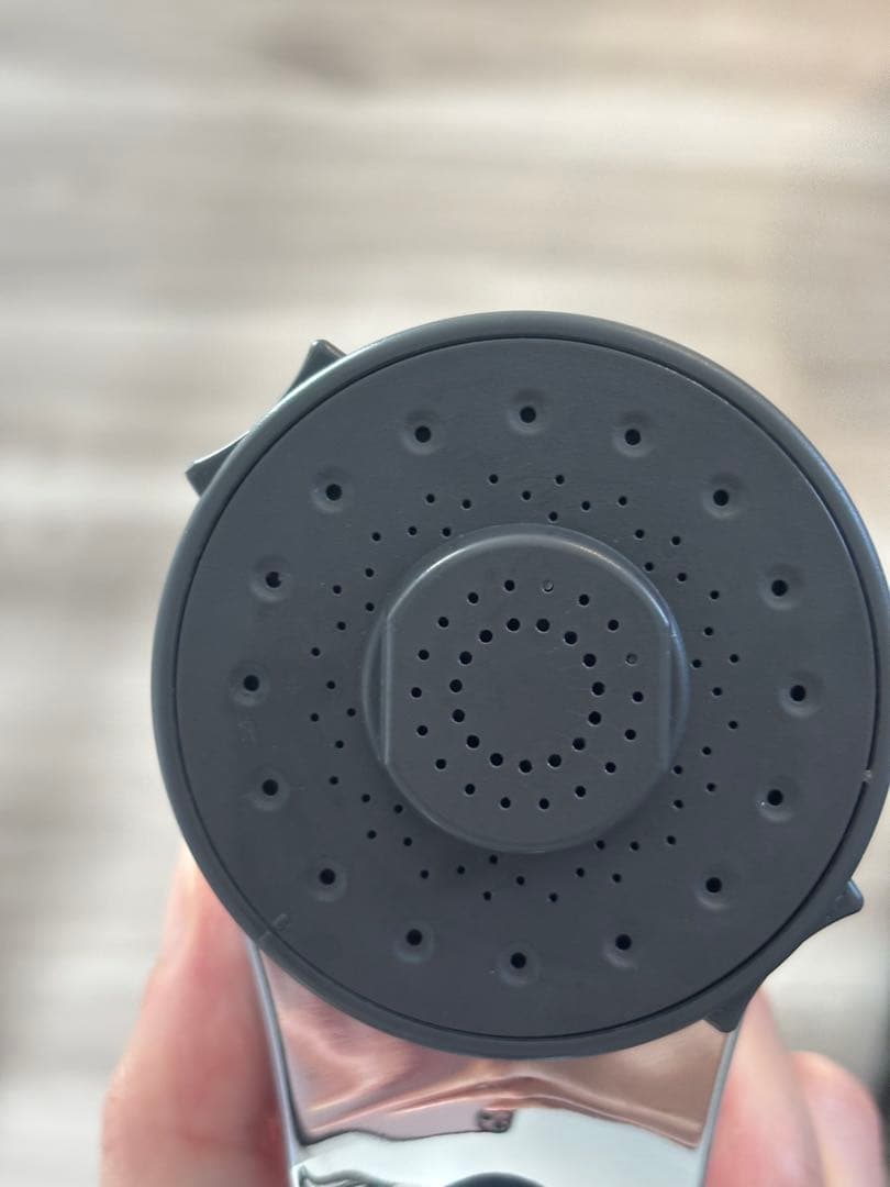 KVK タカラスタンダード　クロム　シャワーヘッド