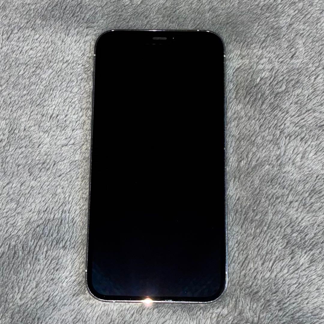 [いもちぇる]Apple iPhone 12 Pro シルバー本体セット