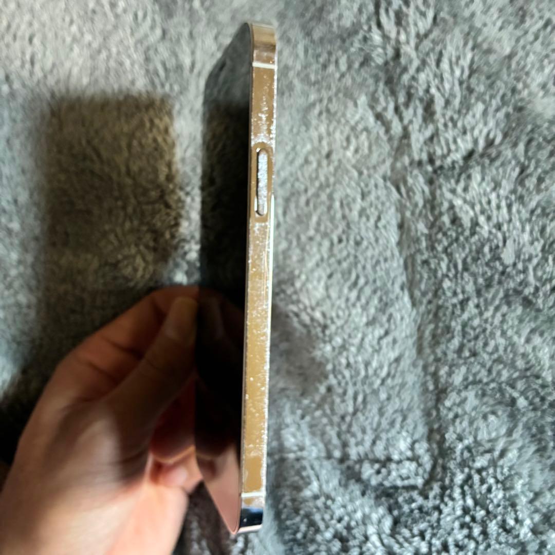 [いもちぇる]Apple iPhone 12 Pro シルバー本体セット