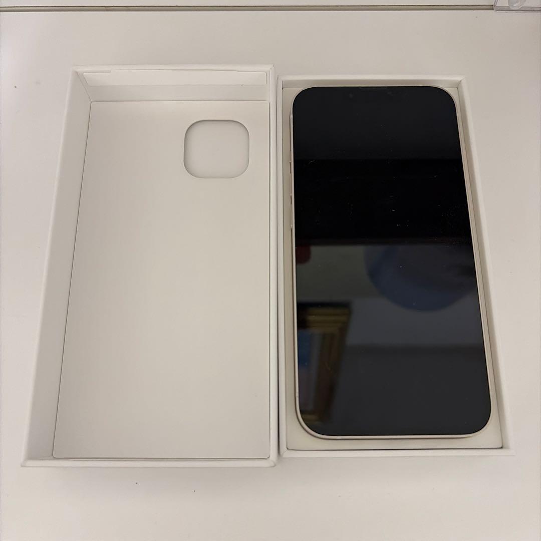 iPhone13本体 スターライト