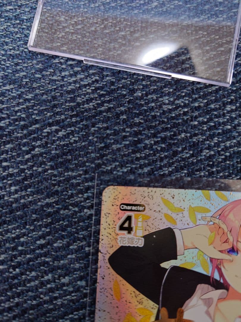 【五等分の花嫁】中野一花スタートデッキ 中野一花 sdsp