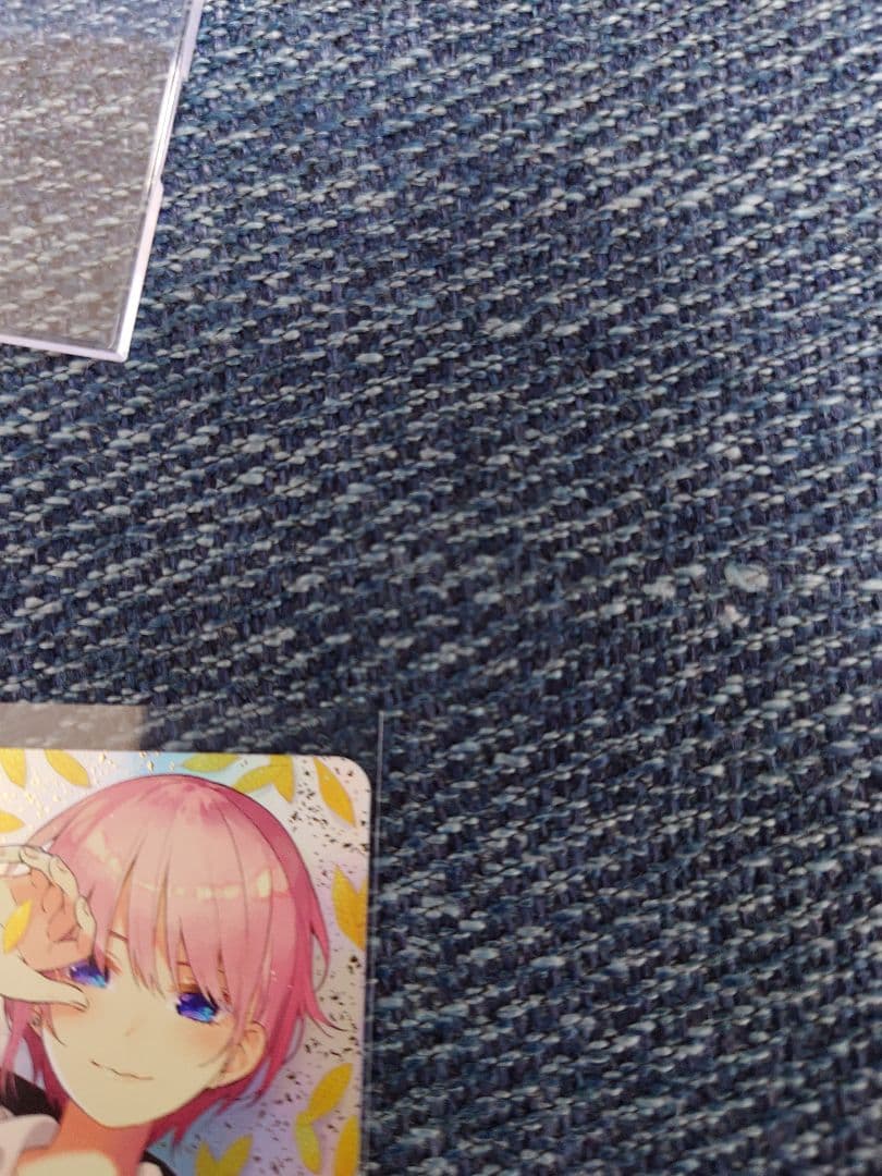 【五等分の花嫁】中野一花スタートデッキ 中野一花 sdsp